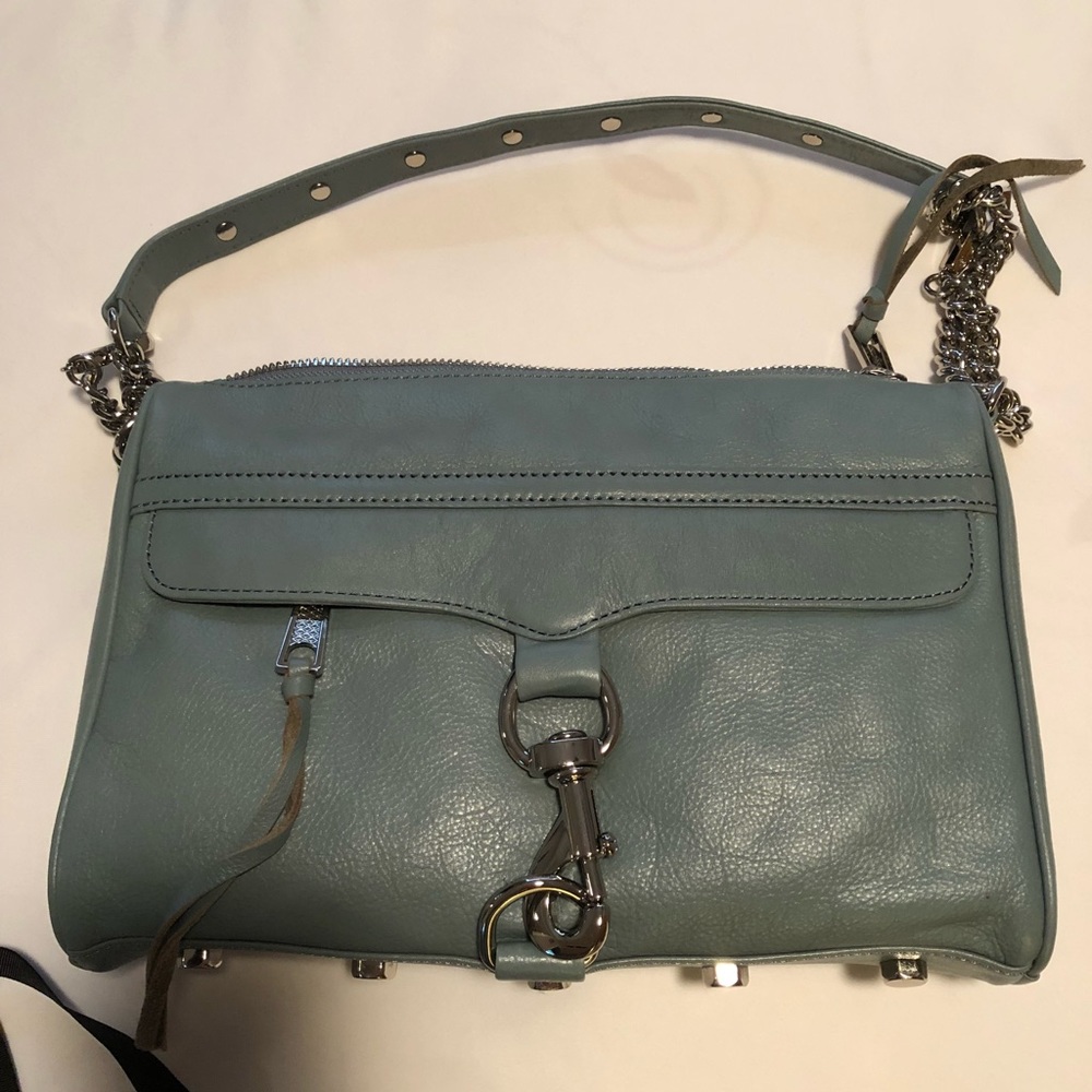 Rebecca Minkoff new Mac Crossbody
